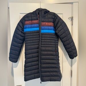 Women's small Cotopaxi jacket